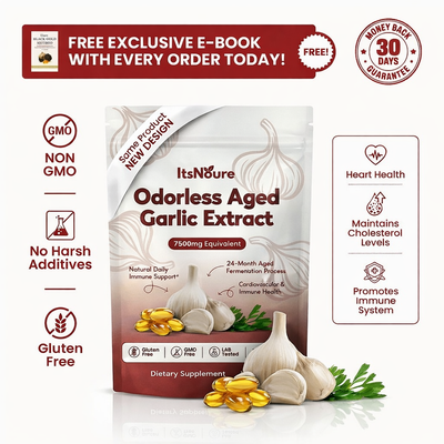 Aged Garlic Extract