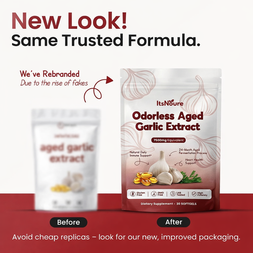 Aged Garlic Extract