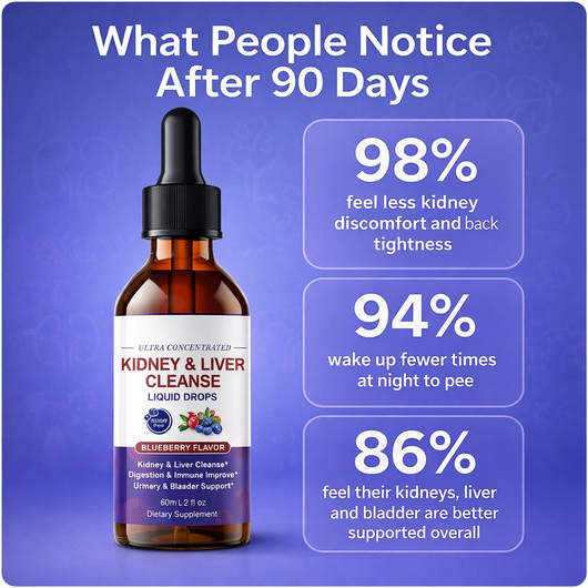27-in-7 Kidney Cleanse Detox & Repair Drops