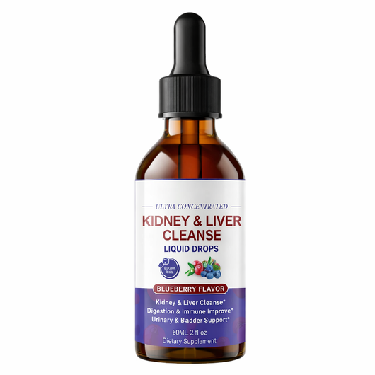 27-in-7 Kidney Cleanse Detox & Repair Drops