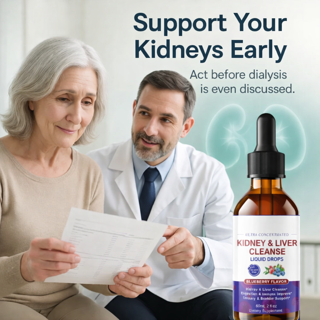 Add Support Before Dialysis Is Even Mentioned