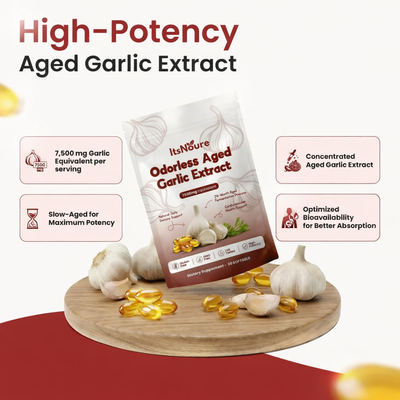 Aged Garlic Extract