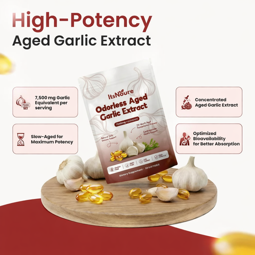 Aged Garlic Extract