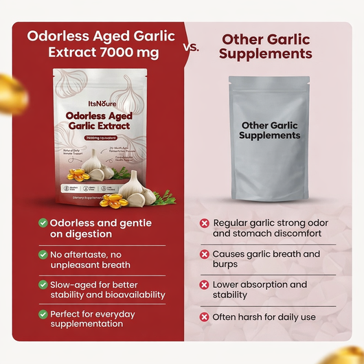 Aged Garlic Extract