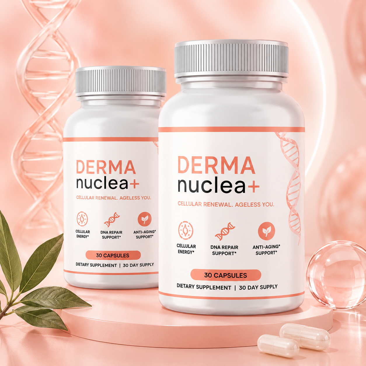 Renewed, Radiant Skin… From Within