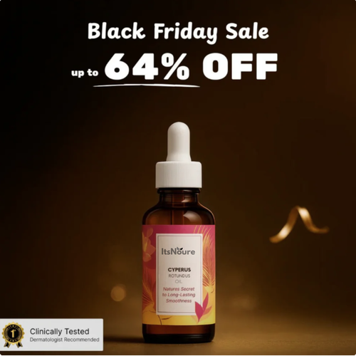 ItsNoure Cyperus Rotundus Oil