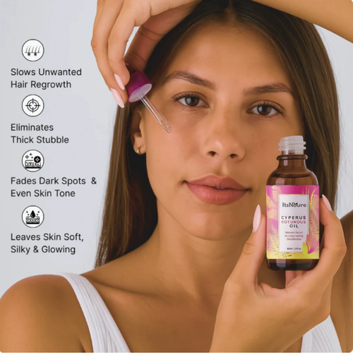 ItsNoure Cyperus Rotundus Oil