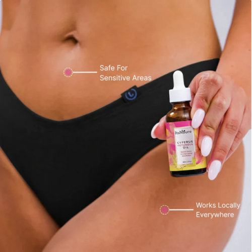 ItsNoure Cyperus Rotundus Oil